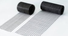 Сетка базальтовая строительная 25х25 (0,25м)