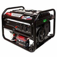 Генератор N One бензиновый 2,8/3,1 кВт БГУ-3100Э DIGITAL DUPLEX 