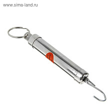 Весы механические безмен  Luazon до 5 кг