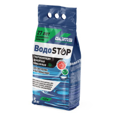 Гидроизоляция ВодоStop (5кг) GLIMS