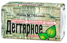 Мыло ДЕГТЯРНОЕ 140гр