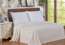 Плед велсофт в чемодане Pinoli 200х220 Cleo 016-PN