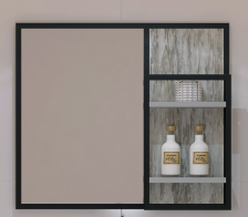 Зеркало Geneva -80