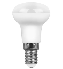 Лампа светодиодная Е14 5W/6400 R39 Feron