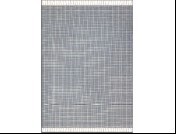 Ковер CAYER дизайн 140 1,2х1,7м dark blue-cream