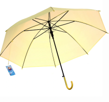 Зонт трость Классический d92 8 спиц 71см 374-034/374-026