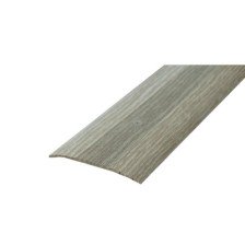 Порог АЛ-125 стык 1,8 м дуб 40 мм