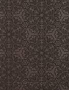 Штора мини рулонная СРШ-01М-7592 38(34)х170 металлик принт шоколад