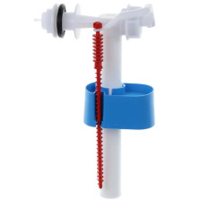 Клапан наливной боковой подвод 1/2 пластик АНИ WC5050 эконом