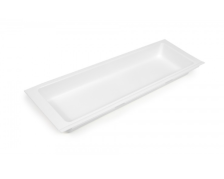 Блок для столовых приборов белый PC12/W/157x480