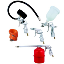 Набор пневмоинструмента MAGNUS 5 в 1 НПИ-01