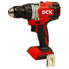 Шуруповерт DCK аккумуляторный KDJZ06-13  (бесщеточный, 18V, 120Нм, без АКБ ЗУ )