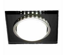 Светильник GX53 53 6 71 Bohemia LED ограненое стекло, черный