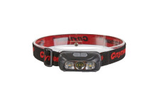 Фонарь аккумуляторный налобный светодиодный SL577 Спутник