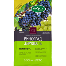 Удобрение для Винограда и жимолости 0,9кг Добрая сила