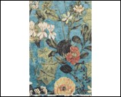 Ковер ILONNA дизайн AB440A 1,6х2,3м blue-green