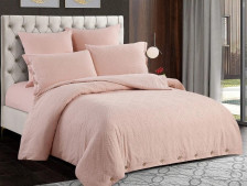 КПБ жаккард Cleo Candy Cotton 003-CC 50х70+70х70, 2 сп