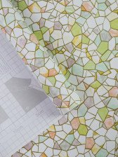 Пленка Axelfix с/кл 8230 мозаика 0,45х8м