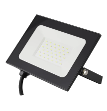 Прожектор светодиодный 30W 6000K IP65 с ИТ датчиком движения 403134
