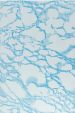 Пленка Axelfix с/кл Y18 мрамор бело-голубой 0,45х8м