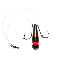 Мормышка свинцовая БАЛДА неон 3г №2 853913-02