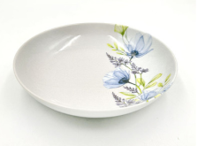 Тарелка глубокая 20,5 см Луиза (универсал) 4С1454Ф34