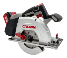 Пила CROWN дисковая CT25040-150HX-4 BMC 150 мм