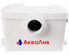Установка канализационная АкваЛив САН-750 Профи