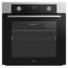 Духовка электрическая встраиваемая D-SBN Oasis (56.5×57.5×60.0см)(цвет:стальной)