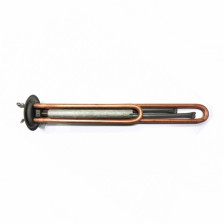 ТЭН 2 кВт (2000 Вт) RF клеммы под винт + анод (М20854К)