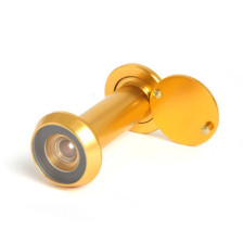 Глазок дверной Apecs 5016/50-90-G золото (021)