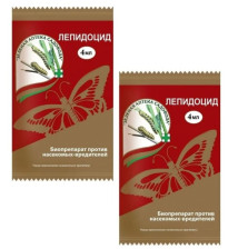 Средство Лепидоцид 4мл