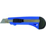 Нож 18мм упаковка упрочненный 2701002