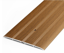 Порог Лука ПС05 стык 0,9м орех (088) 100мм