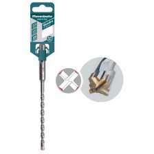 Бур SDS PLUS 14x800мм Rennbohr Quadro 4 грани 511480