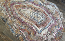 Ковер LOTUS 9050B VIZON-MOR 0,8x1,5м