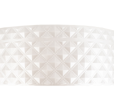 Бленда Пирамида жемчужный 7см