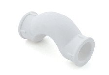 Обводное колено полипропиленовое D32мм Berke