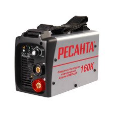 Аппарат Ресанта САИ 160К (Компакт) 1,6-4 мм, 160 А сварочный (инвертор)