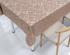 Клеенка на ткани 1,37мx0,28мм Доменика Domenika 83031-4