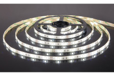 Лента светодиодная 12V 30LED 7,2W/m 5050 IP20 белый холодный (интерьерная)Электростандарт