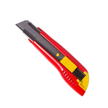 Нож Стандарт с автоблокировкой 18мм 19-0-221