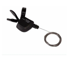 Шифтер Microshift SL-M850 правый 10 ск трос 1800 мм черный