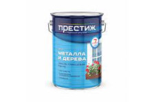 Эмаль ПФ-115 черная (6кг) Престиж