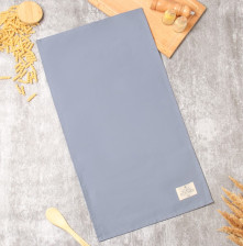 Полотенце саржа Kitchen серый Этель 10179648 Размер: 40х70, Цвет: Серый