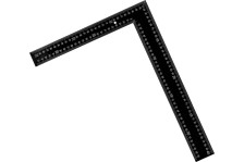 Угольник цельнометаллический 400х300мм VERTEXTOOLS 3041-300-400