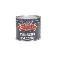 Грунтовка ГФ-021 серая (20кг) Царицыно