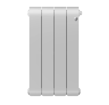 Радиатор Royal Thermo Infinity 500 Bianco Traffico 4 секции биметалл