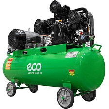 Компрессор ECO AE 1005-2 100 л, 580 л/мин, 3 кВт
