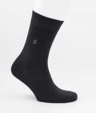 Носки мужские С50 р25-27 темно-серый